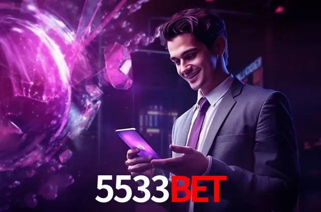 Welcome Bonus 5533bet