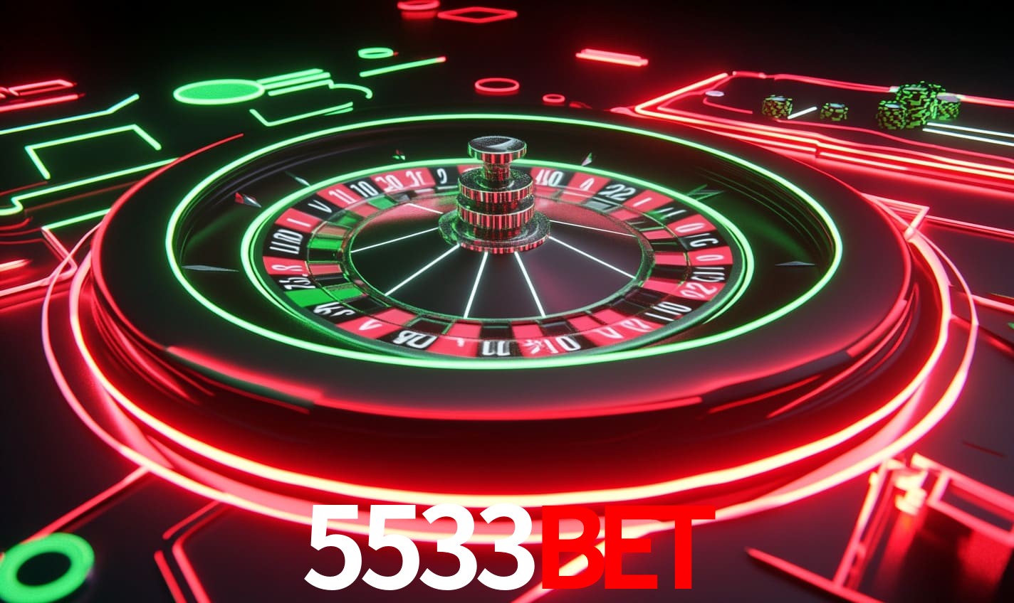 A Experiência Imersiva dos Cassinos Ao Vivo no 5533bet