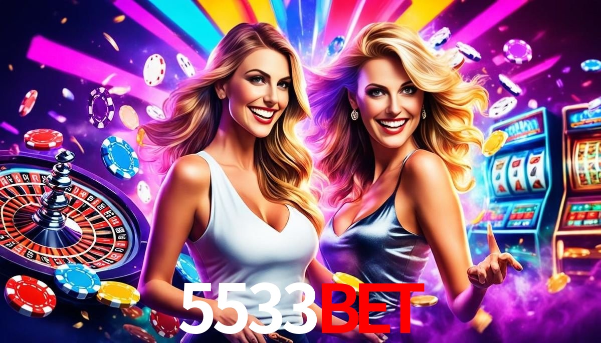 Desvendando o Mundo dos Jogos Virtuais na 5533bet