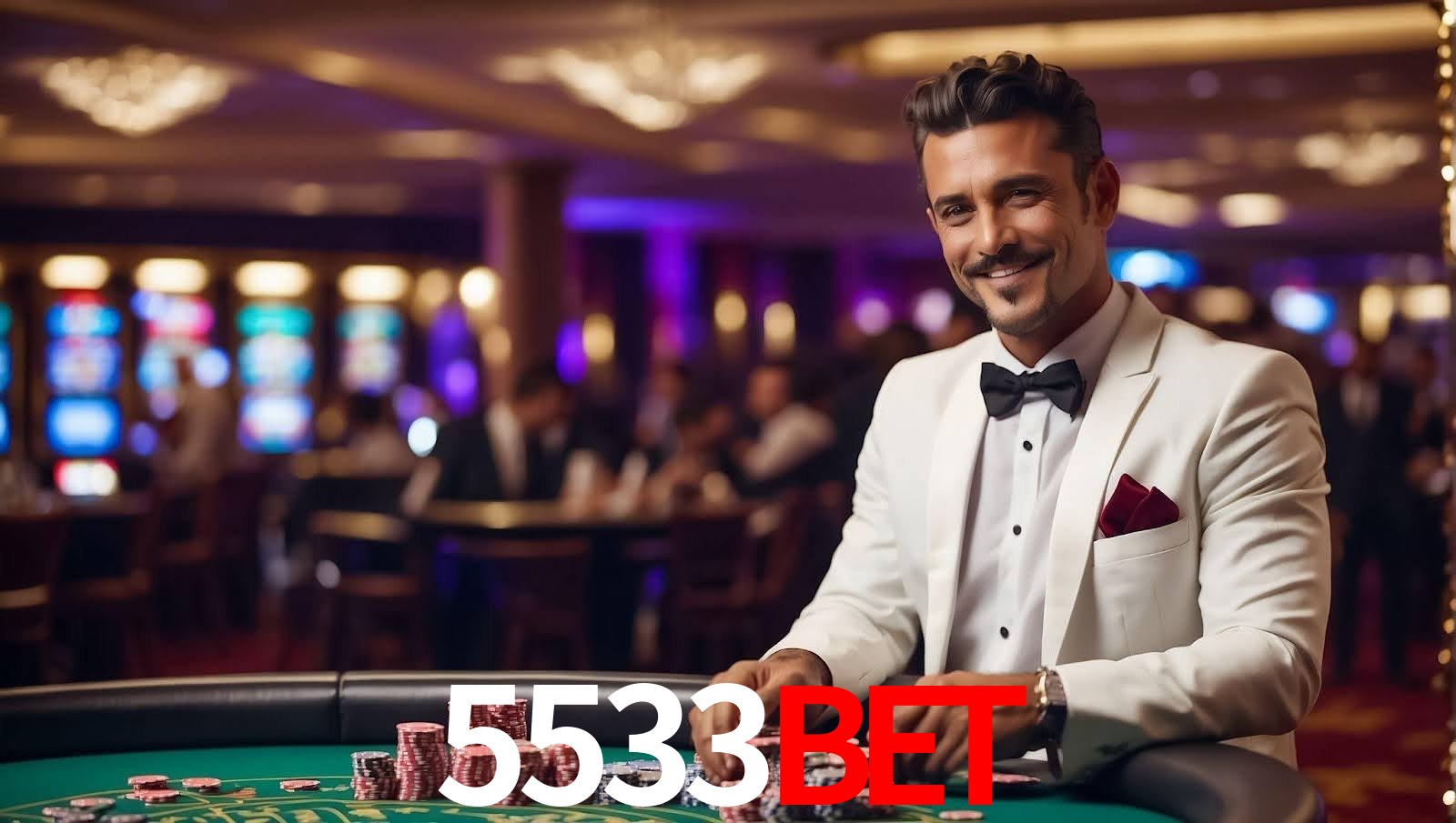 Cadastro Rápido 5533bet