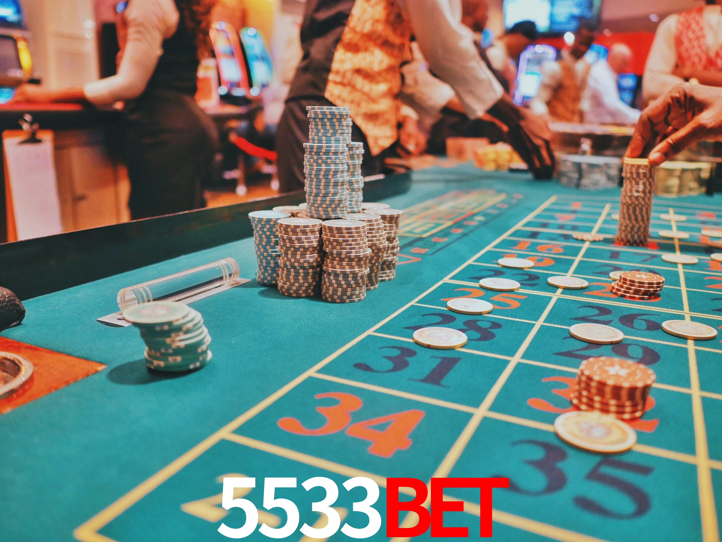 Programa VIP 5533bet