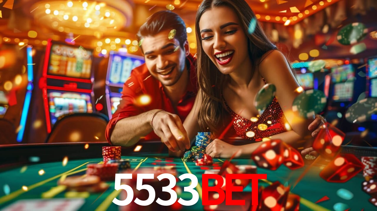 Provedores de Jogos 5533bet