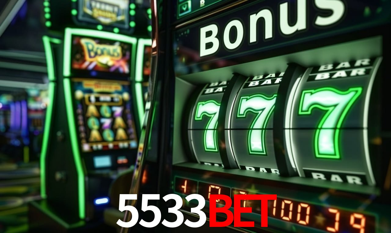 Game Providers 5533bet