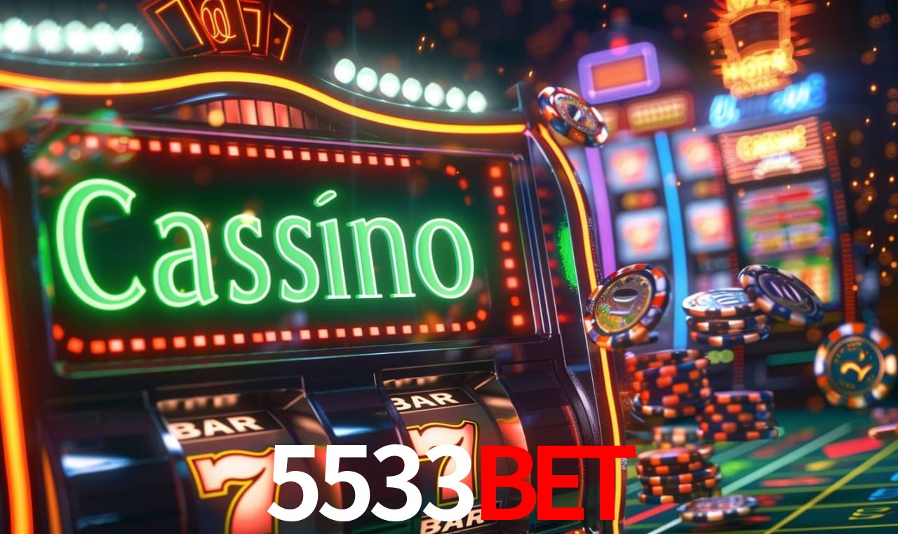 Casino Ao Vivo 5533bet