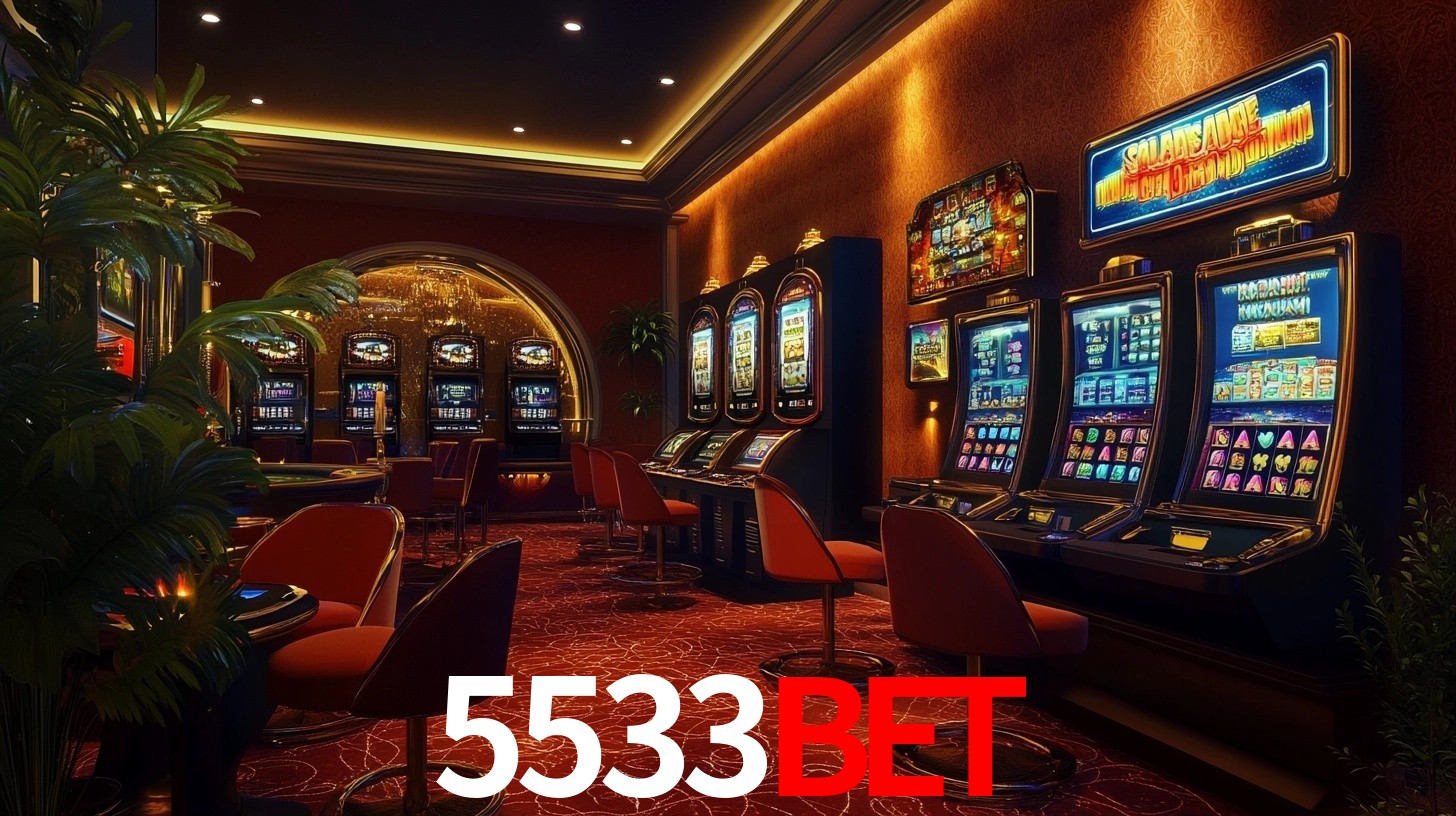 Roulette Table 5533bet