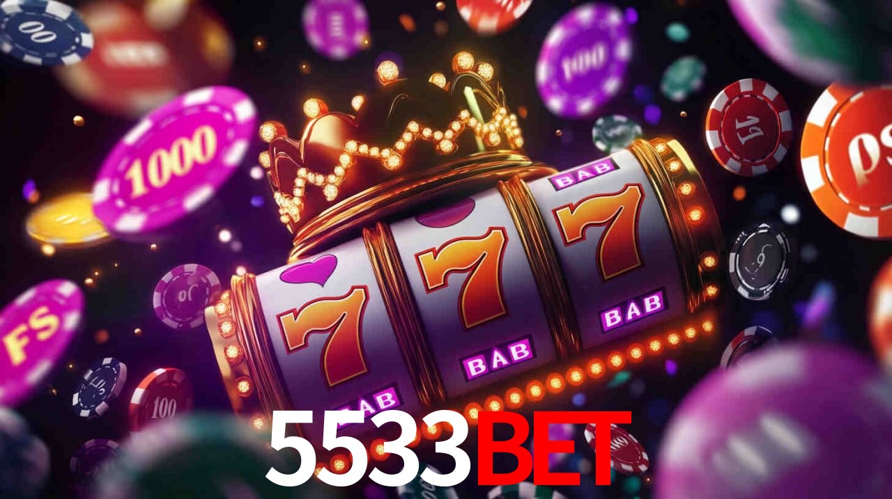 Slot Games 5533bet