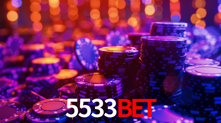 5533bet: A Experiência de Casino com Jogos de Mesa ao Vivo