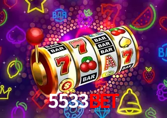Descubra o Mundo do Cassino Online com 5533bet