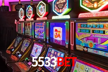 Descubra a Magia dos Jogos de Arcade no 5533bet