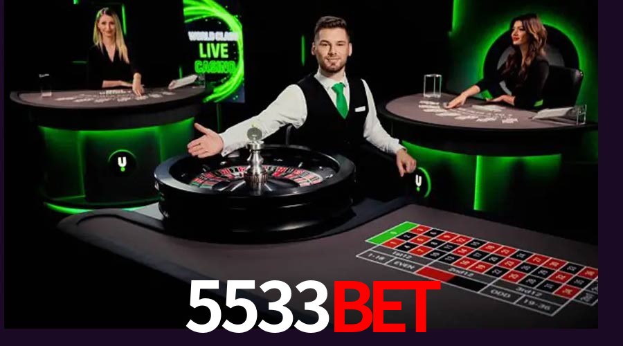 API Integration 5533bet