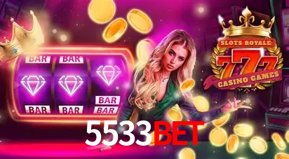 Descubra o Mundo do Cassino Online com 5533bet