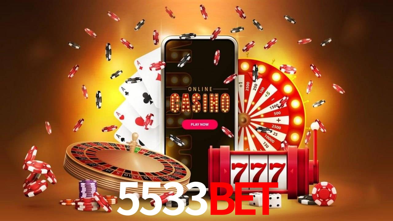 Recursos de Bônus 5533bet