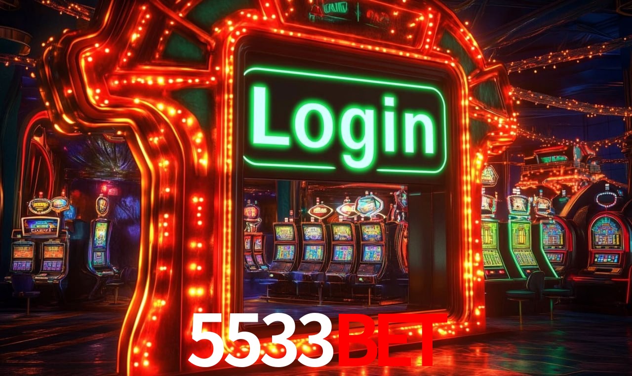 Casino Ao Vivo 5533bet